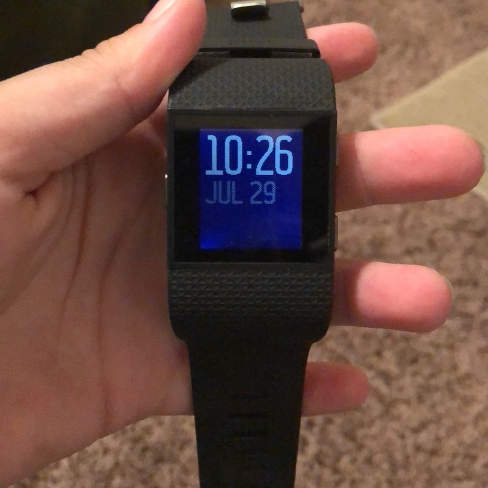 FitBit Surge